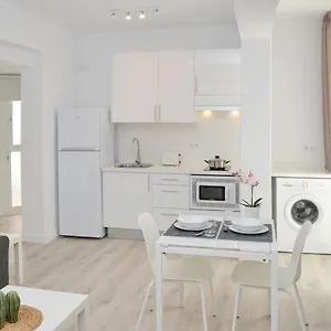 Сasa de vacaciones Canary Lofts Glorieta, Santa Cruz de Tenerife